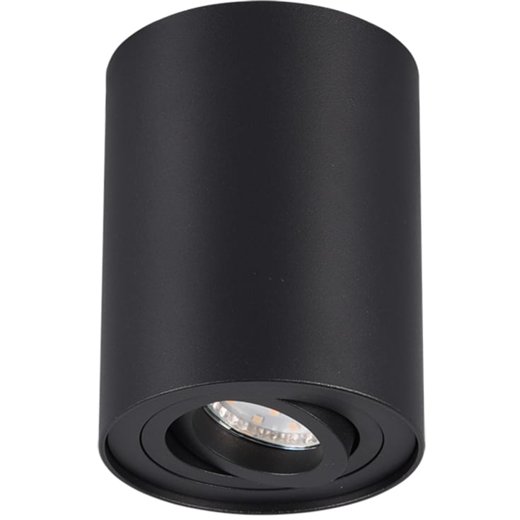 Trio Lighting Cookie taklampe, sort