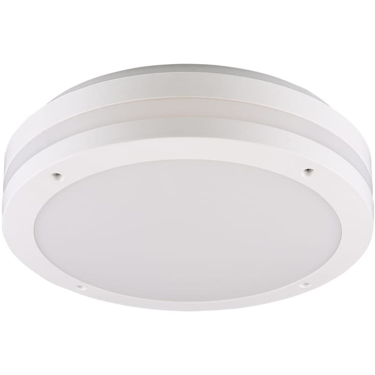 Trio Lighting Piave loftlampe, sensor, hvid