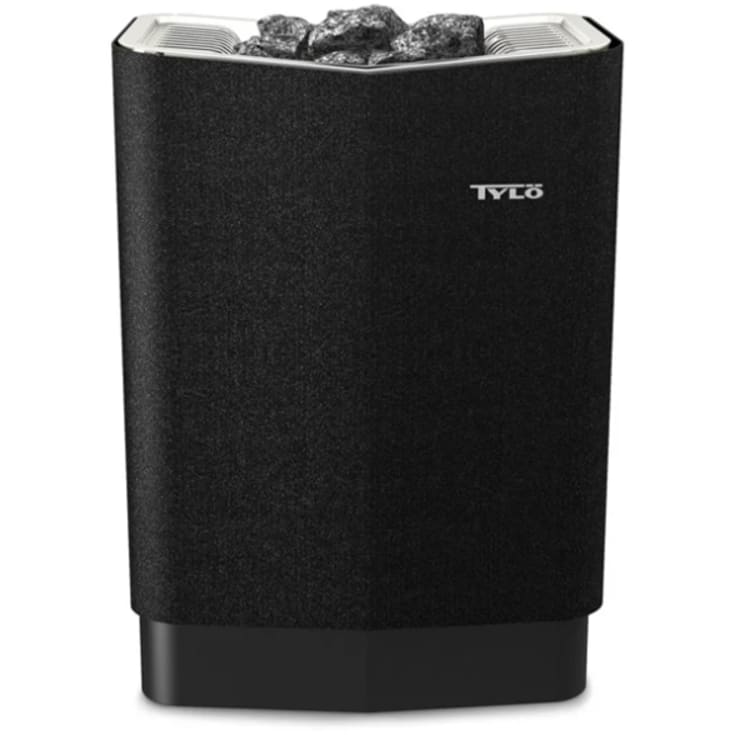 Tylö Sens Sport 6 bastuaggregat, 6,6 kW, svart