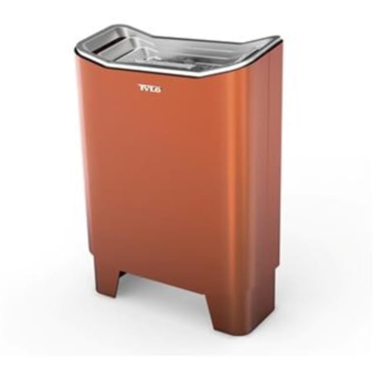 Tylö Expression bastuaggregat, 10 kW, koppar