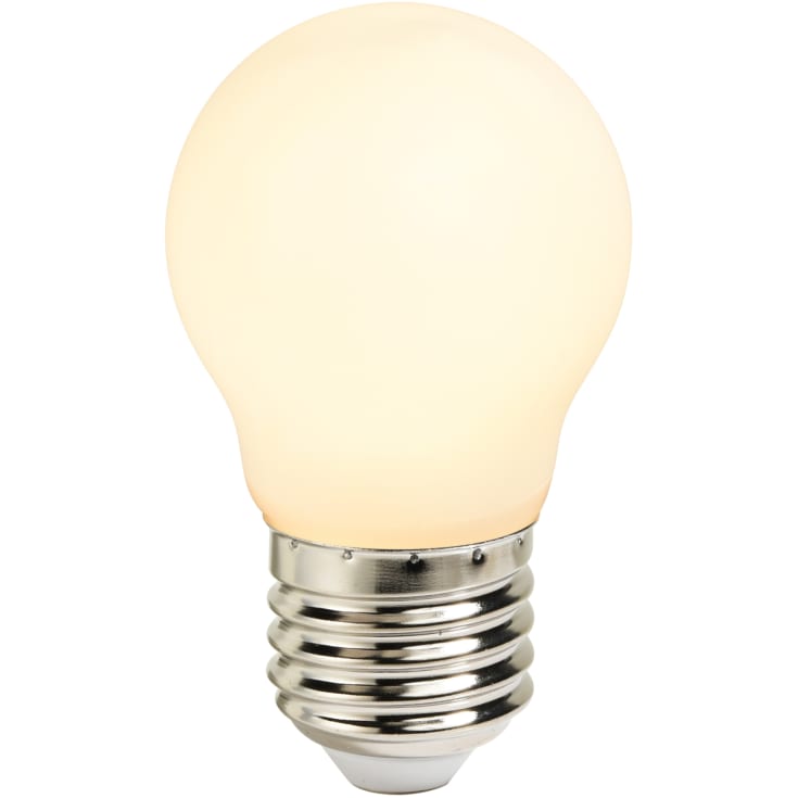 Nordlux Smart E27 klotlampa, matt