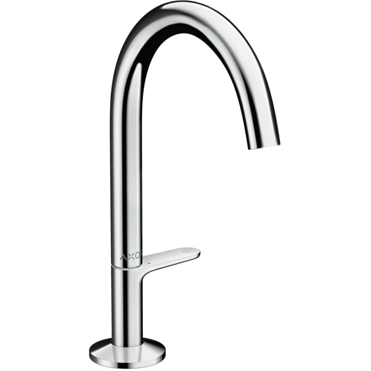 Axor One Select 170 tvättställsblandare, krom