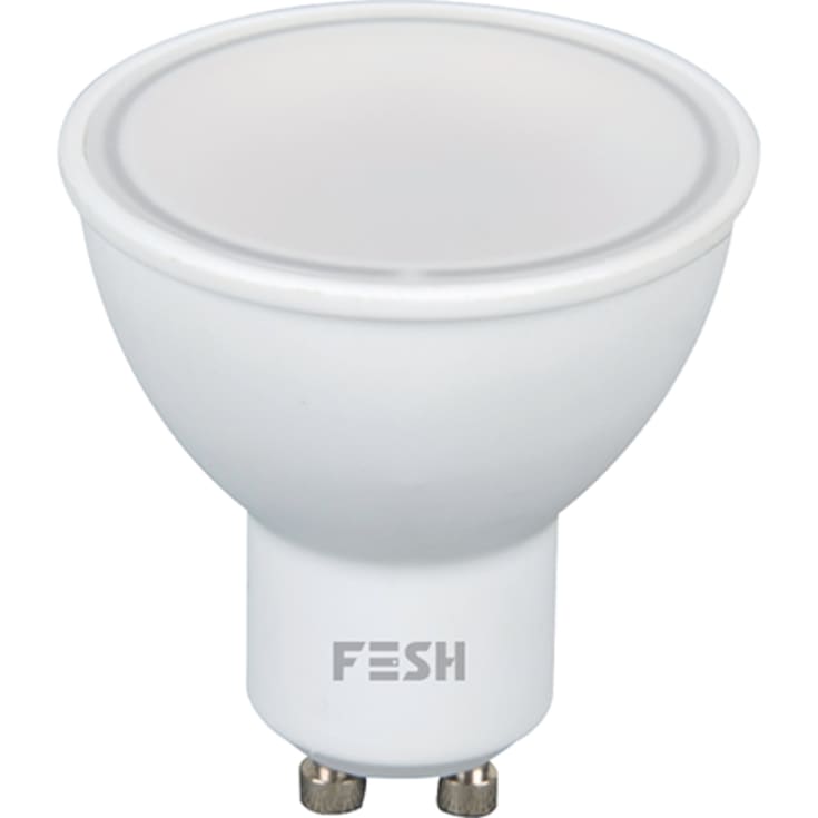 Fesh Smart GU10 spotpære, 2700-6500K, 5W