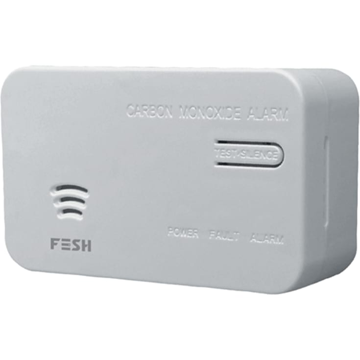 Foss Fesh Smart kuliltealarm, 9V