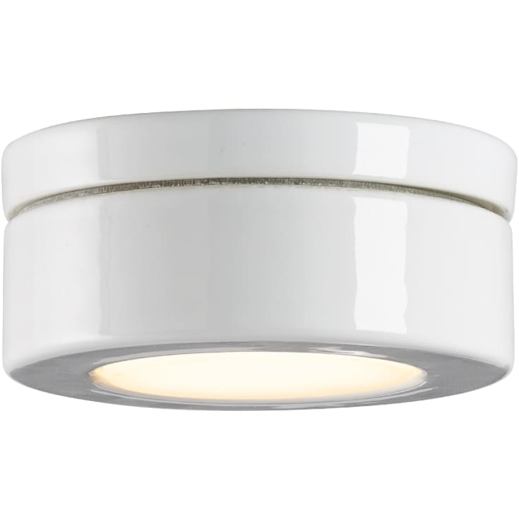 Taklampe Cool GX53 (maks. 13W), hvit, IP23