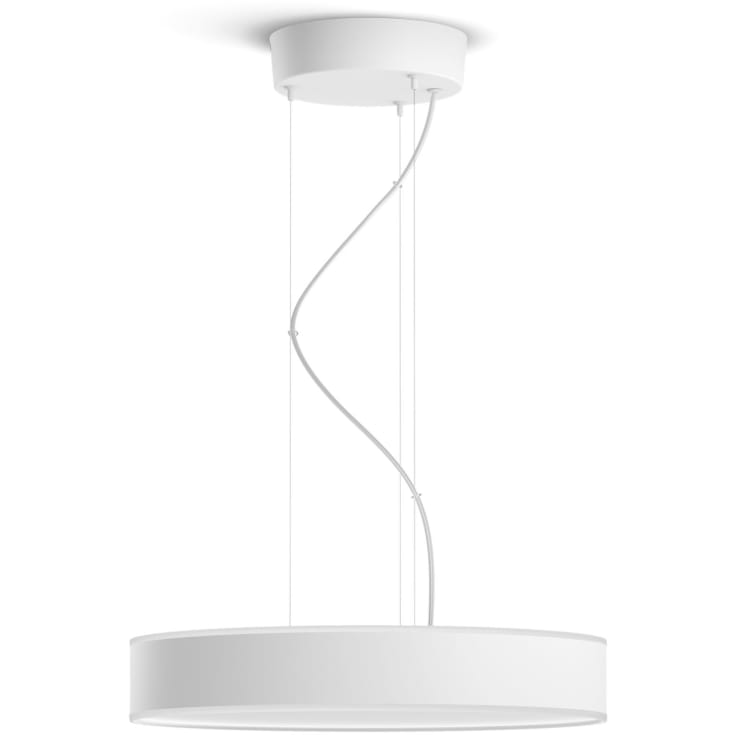 Philips Hue Enrave pendellampe, hvit