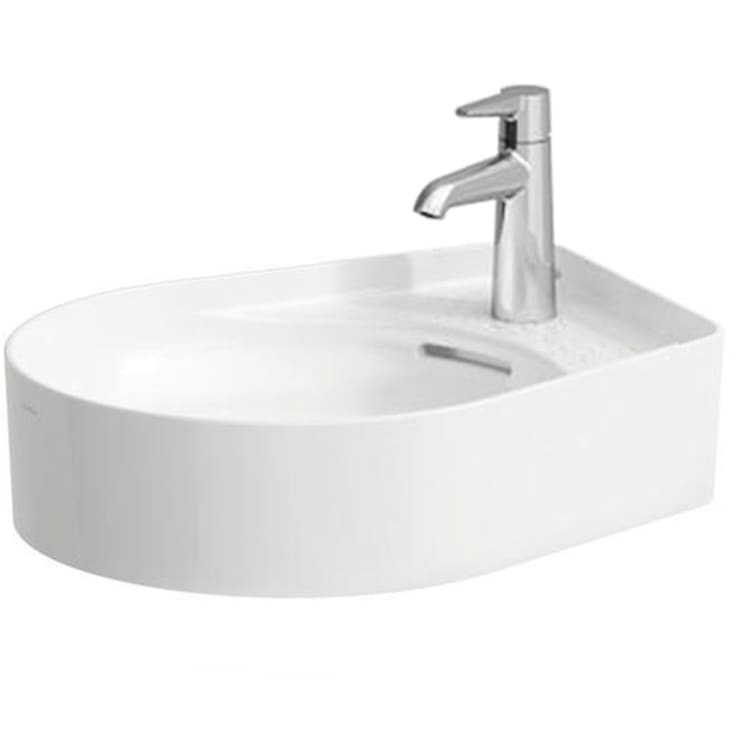Laufen Val servant, 50x40 cm, hvit
