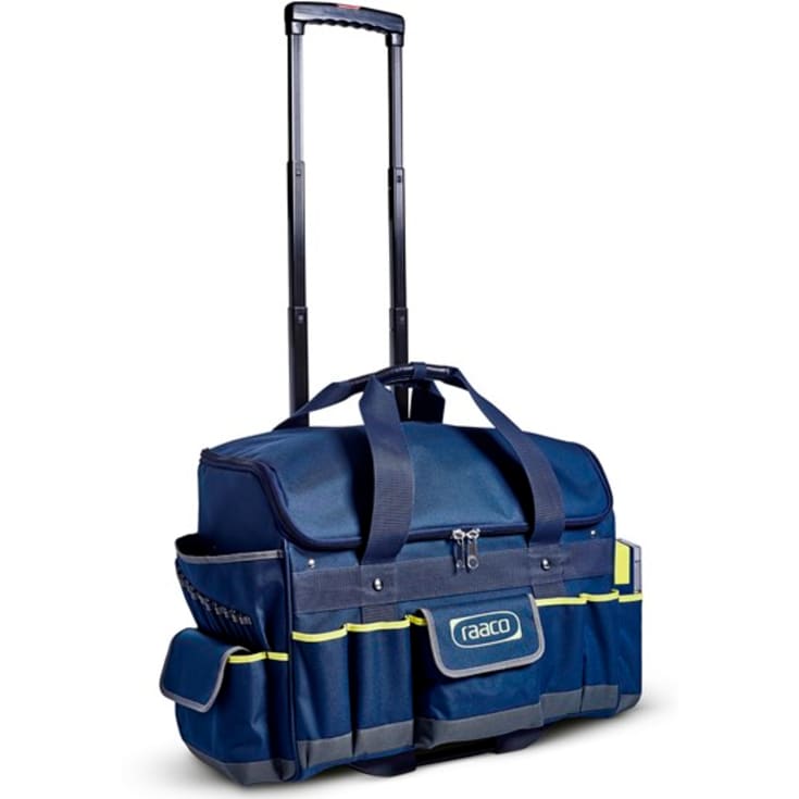 Raaco Tool Trolley verktygslåda med hjul