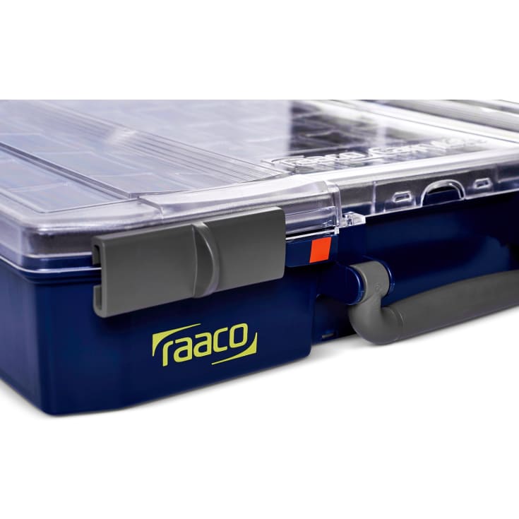 Raaco CarryLite sortimentskasse 55 5x10-25/2