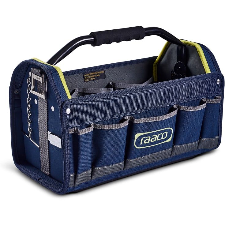 Raaco Pro Toolbag 16" værktøjstaske