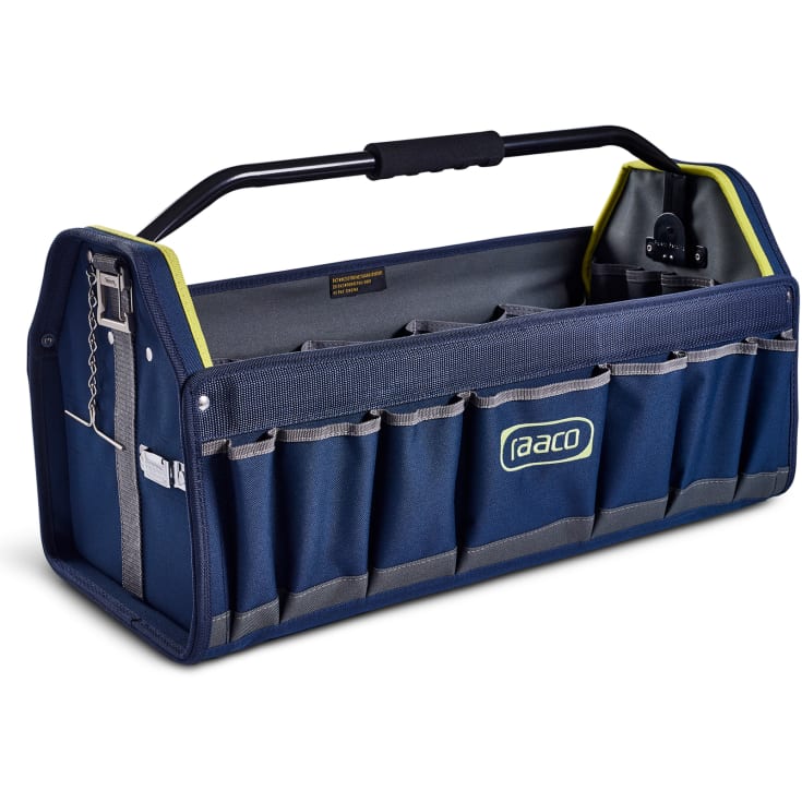 Raaco Toolbag Pro 24" verktøyveske