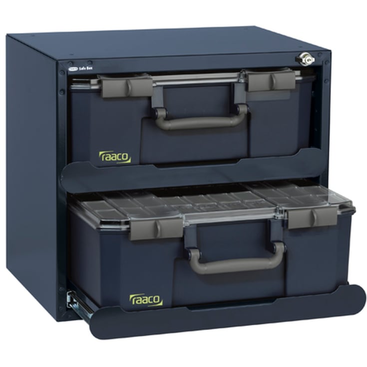 Raaco sortimentsboks, Safebox 2