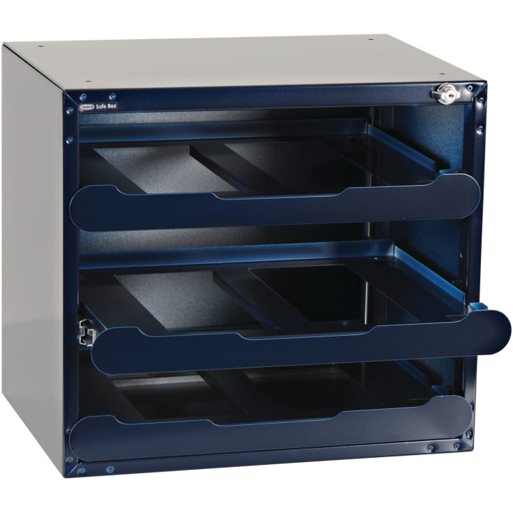 Raaco sortimentsboks, Safebox 3