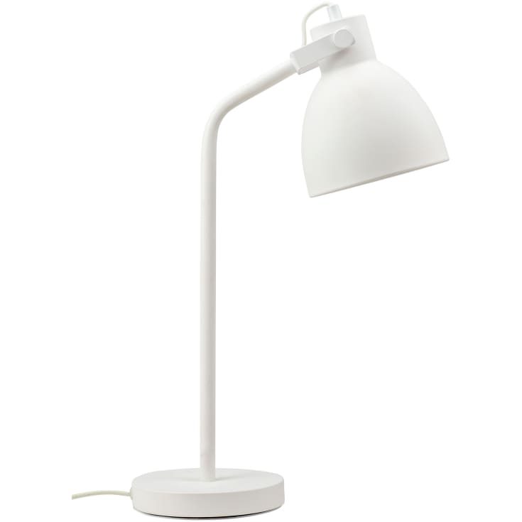 Dyberg Larsen Coast bordslampa, vit