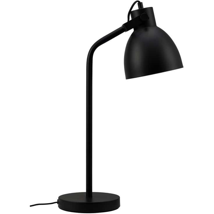 Dyberg Larsen Coast bordlampe, sort