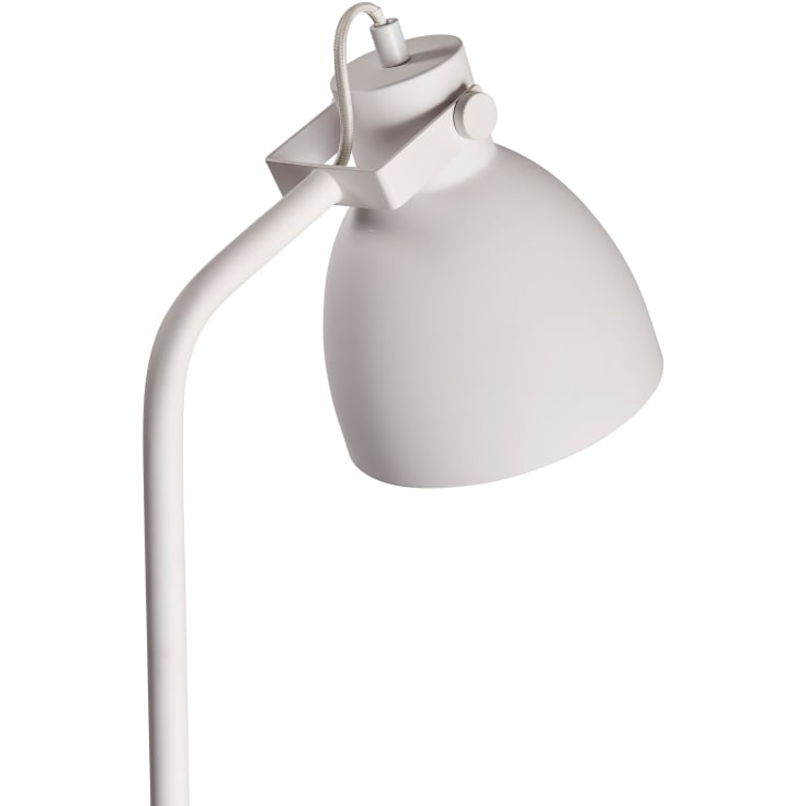 Dyberg Larsen Coast golvlampa, vit