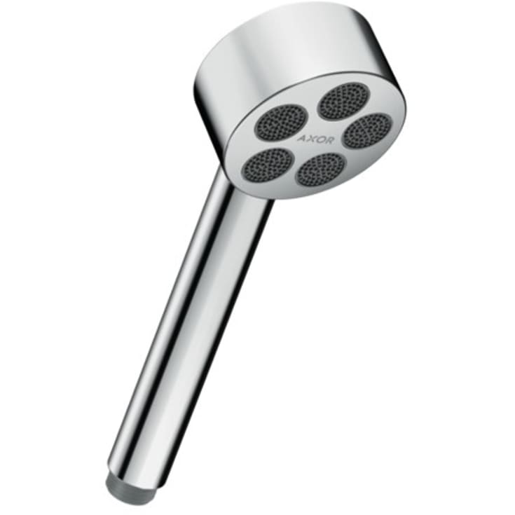 Axor One 75 hånddusj, vannbesparende, krom