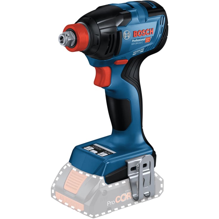 Bosch kombislagnøgle GDX 18V-210 C, solo