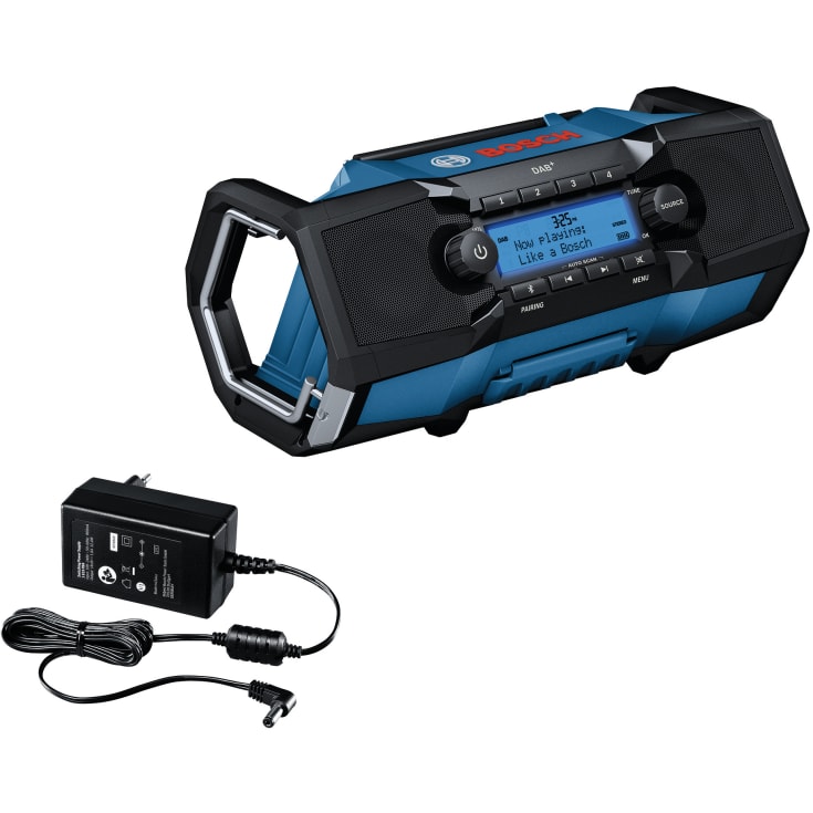 Bosch radio GPB 18V-2 SC, solo