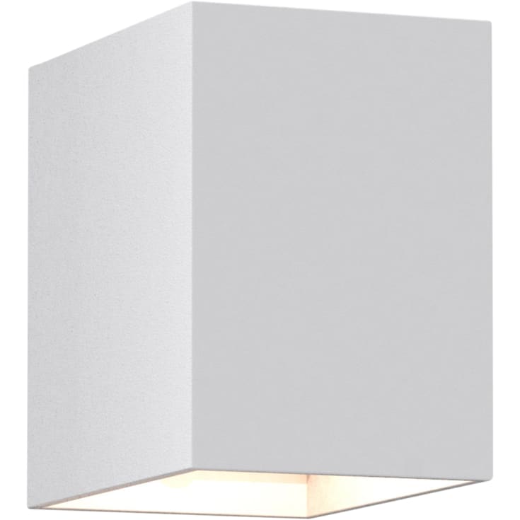 Astro Oslo utendørs vegglampe, hvit