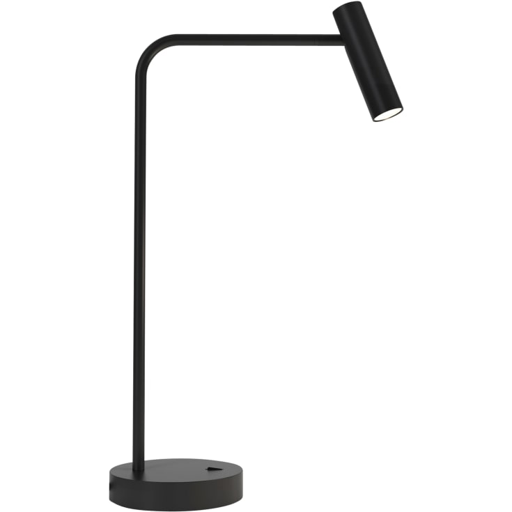 Astro Enna Bordlampe LED 3W/827, Sort