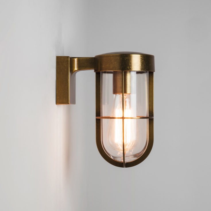 ASTRO CABIN VEGGLAMPE