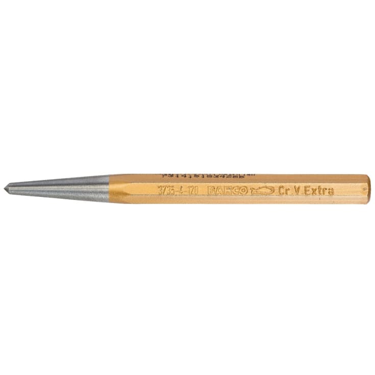 Bahco kørner 4 mm x 120 mm