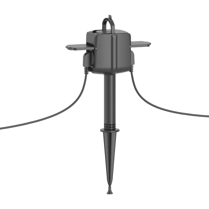 Woox Smart two-way udendørs Socket
