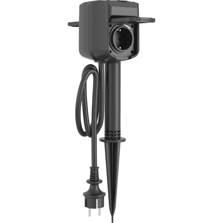 Woox Smart two-way udendørs Socket