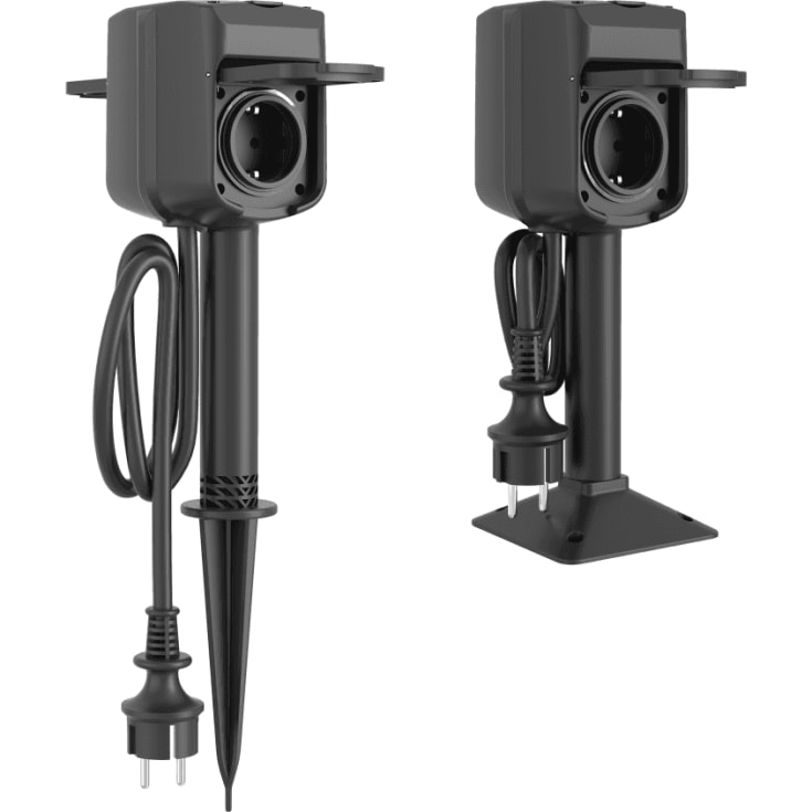 Woox Smart two-way udendørs Socket