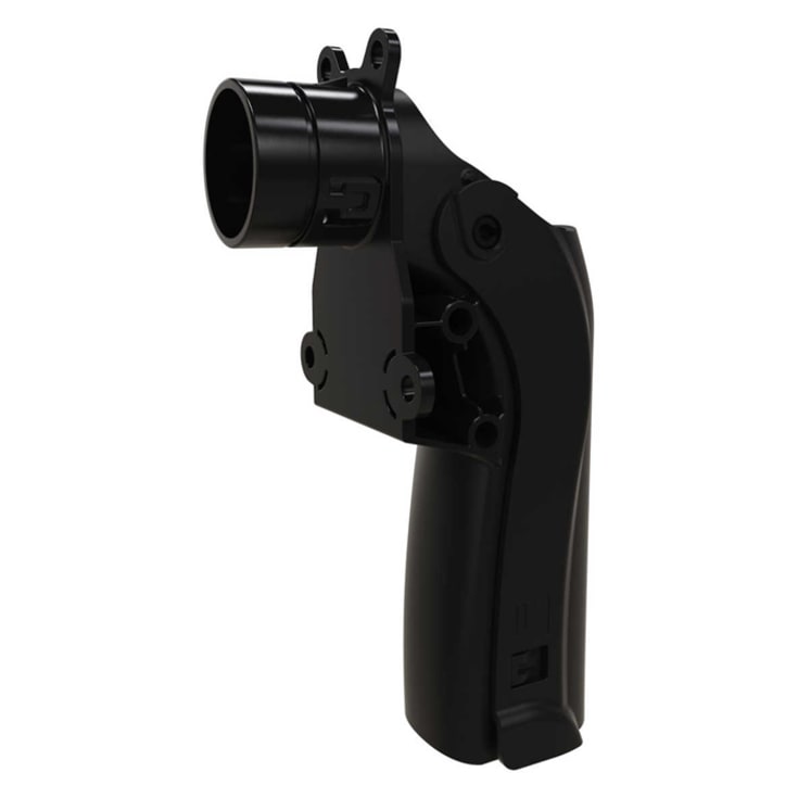 LK Systems Grip V2 väggbockstöd, 25 mm