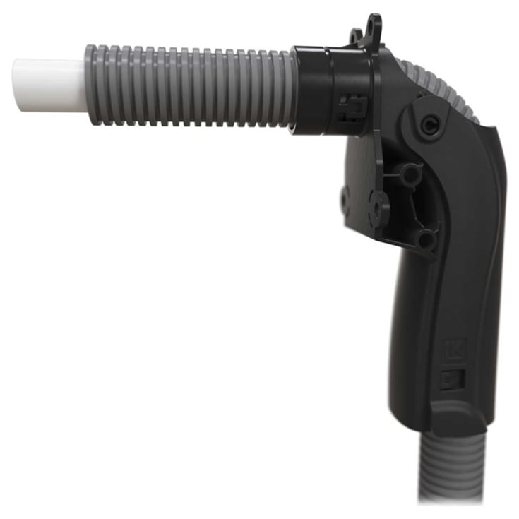 LK Systems Grip V2 väggbockstöd, 25 mm