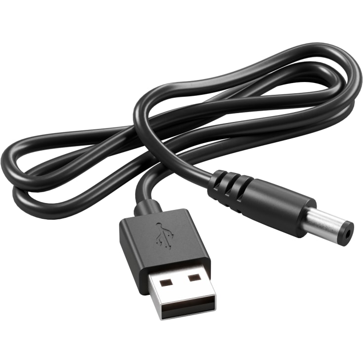Hellberg USB-opladningskabel til Xstream og Multipint høreværn