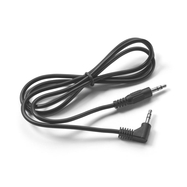 Hellberg 3,5-mm AUX stereotilslutningskabel