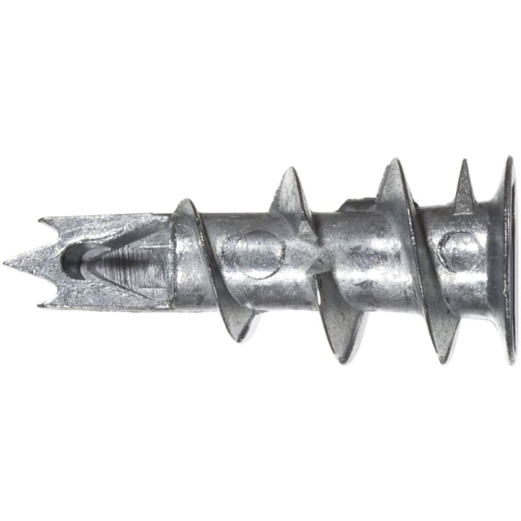 Gipsdybel GKM Ø4-5 x 31 mm, 100 stk.