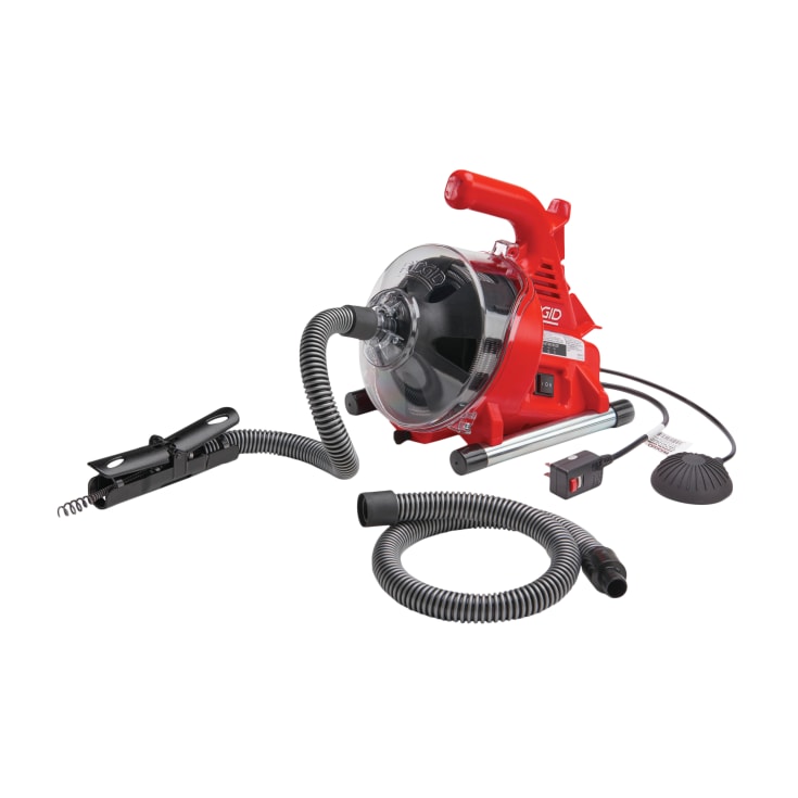 Ridgid afløbsrenser Powerclear