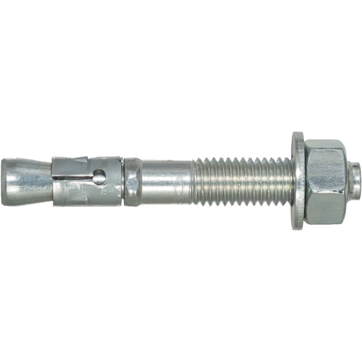 Gennemstiksanker FBN II M16 x 170/50 mm, FZB, 10 stk.
