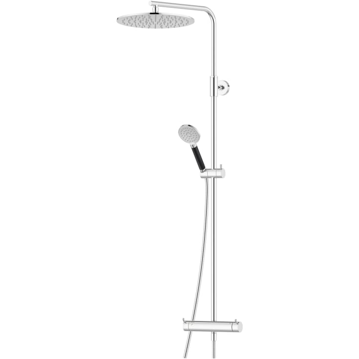 Mora Inxx II Shower System duschset, krom