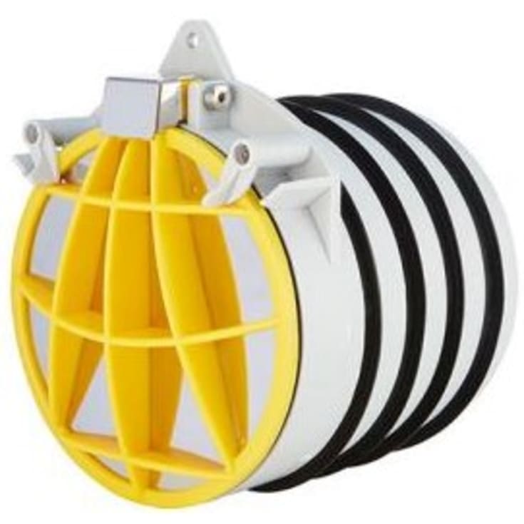 Flex-Seal DN150/160 mm innvendig rørspjeld for dreneringsvann