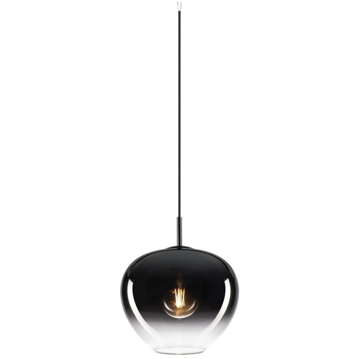 SLV Pantilo Convex pendel, krom, Ø29 cm