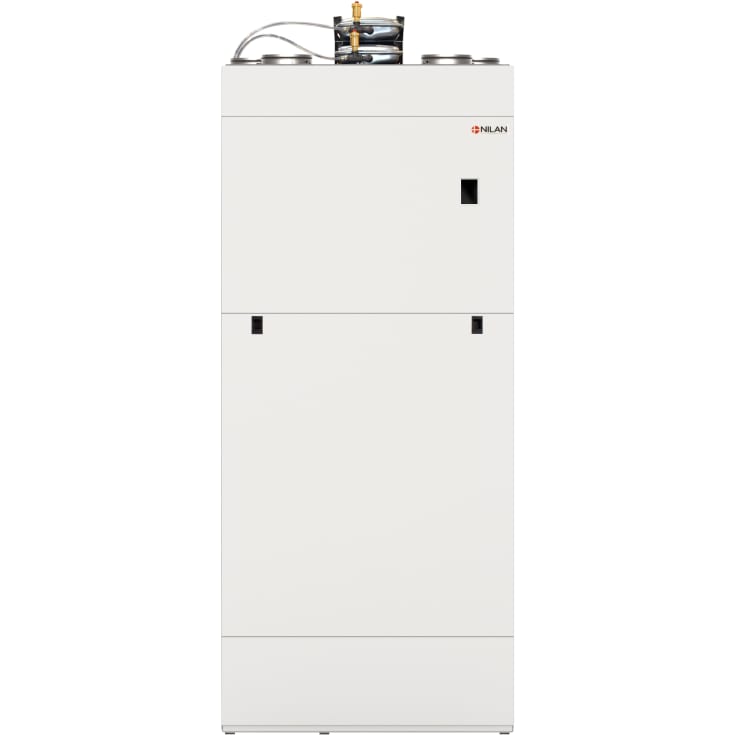 COMPACT P2 KF GEO6 CTS602 HMI. Inklusiv gateway