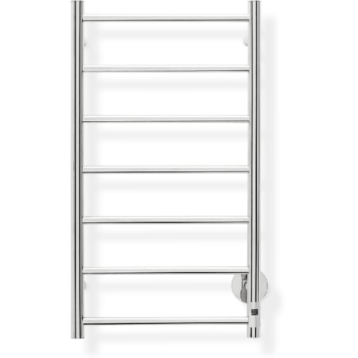 Elektrisk handdukstork DianaS 48x80 Polerad 56W Höger