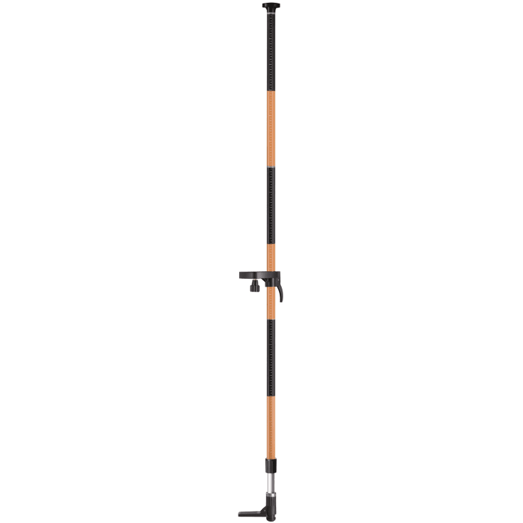 LaserLiner teleskopstativ telepod max 330 cm
