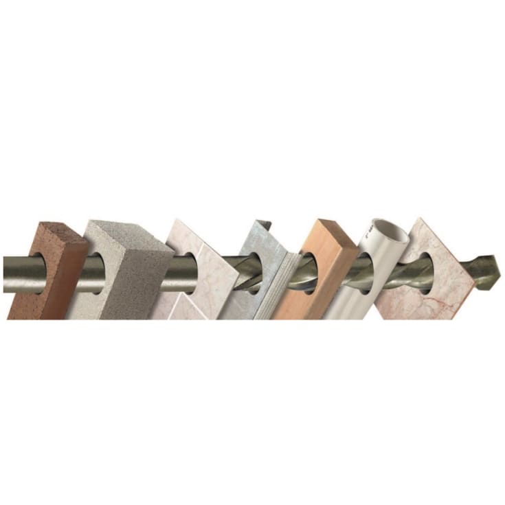Irwin Cordless Multi-bor Ø3,5x40/110 mm - Universalbor
