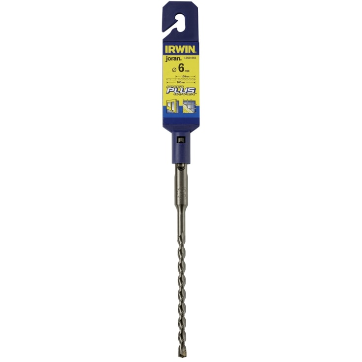 Irwin Speedhammer Plus Bor (SDS+) Ø16X100/160 mm