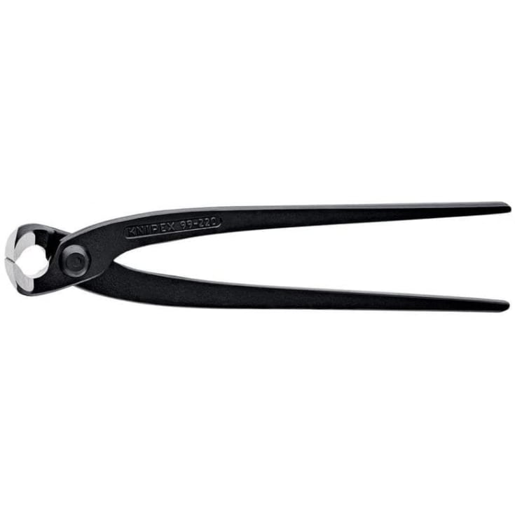 Knipex bindetang - 220 mm - u. greb