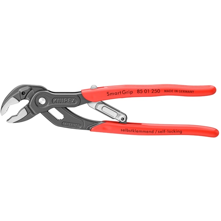 Knipex Vattenpumpstång med SmartGrip 250 mm.