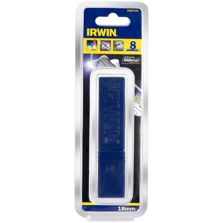 Irwin Brytebladknivblade 18 mm - 8 stk