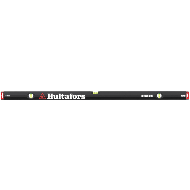 Hultafors Håndtverker Vater, aluminium 120 cm
