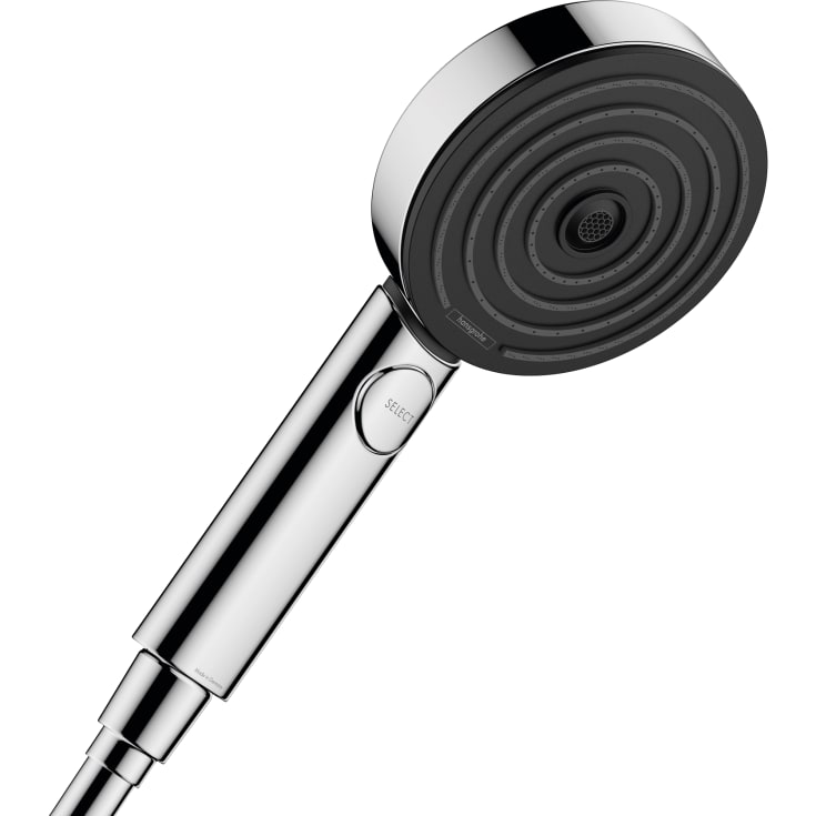 Hansgrohe Pulsify Select S 105 Activation handdusch, vattenbesparande, krom